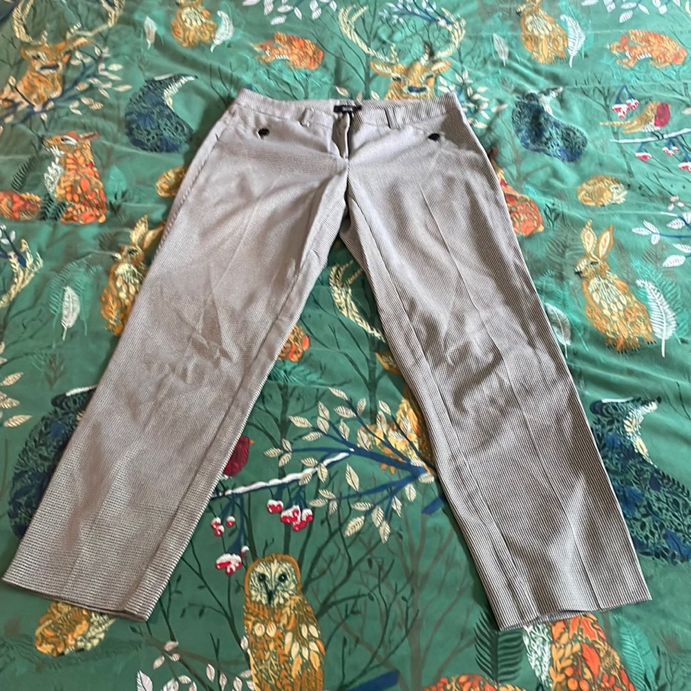 Jacob houndstooth pants - size 2
